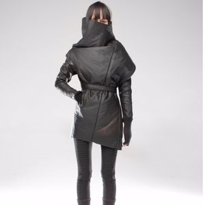 Demobaza, Neoprene-like sculptural jacket